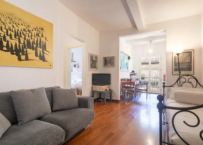 San Niccolo\' Apartment