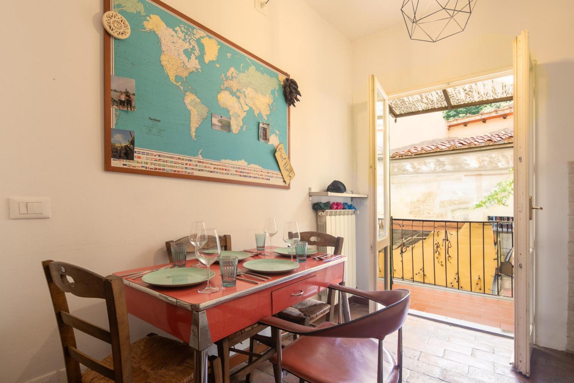 San Niccolo' Apartamento