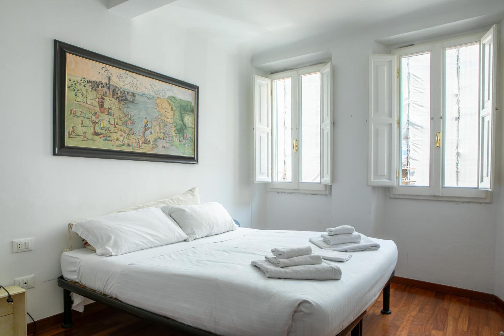 San Niccolo' Apartment *