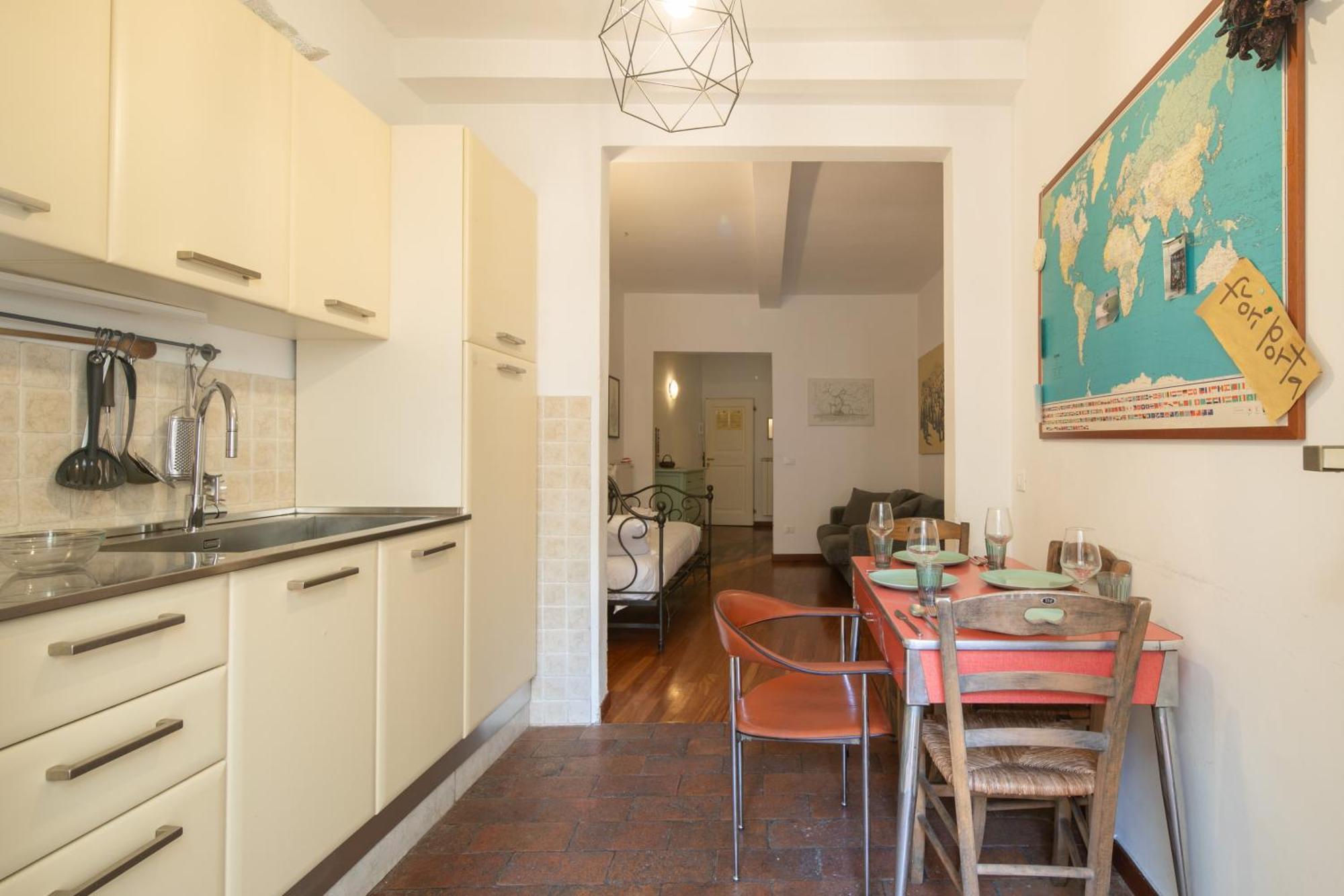 San Niccolo' Apartment Florence