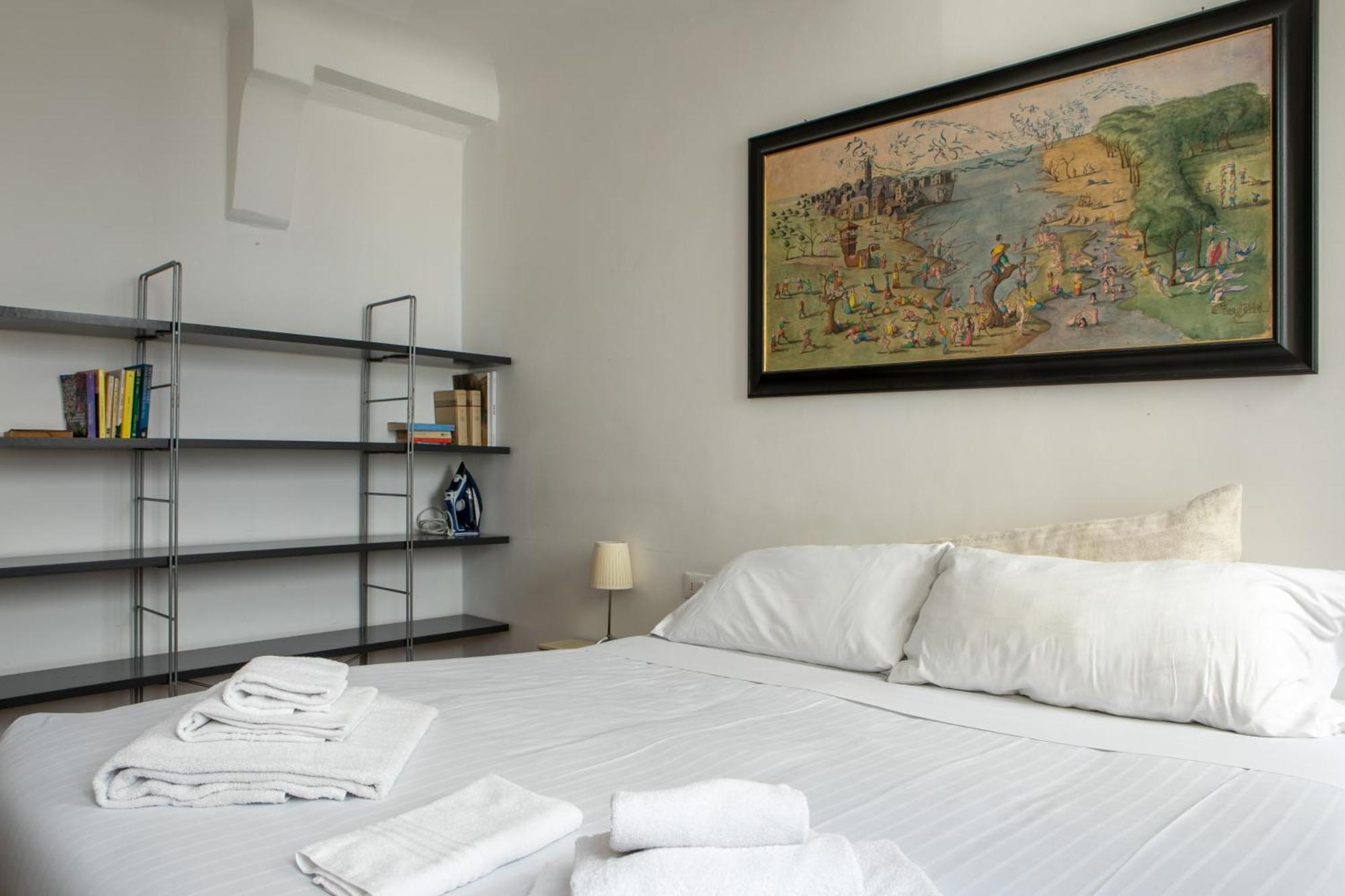 Apartment San Niccolo' Florence
