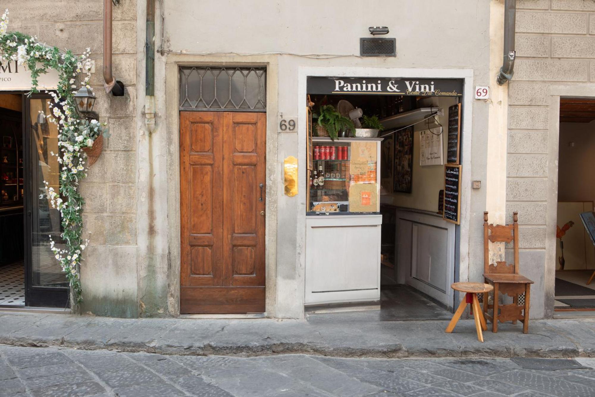San Niccolo' Apartment